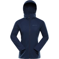 Alpine Pro Hoora jacket LJCE590 713 - S - blue (007.021.0272)