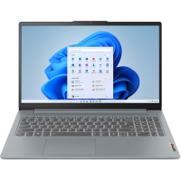Ноутбук Lenovo IdeaPad Slim 3 15AMN8 (82XQ00VQRA)
