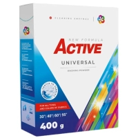 Washing powder Active PR Universal With the aroma of freshness 400 g (4820196010739)
