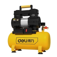 Compressor Deli oil-free 6 L / 850 W (DL-WKY06-W1)