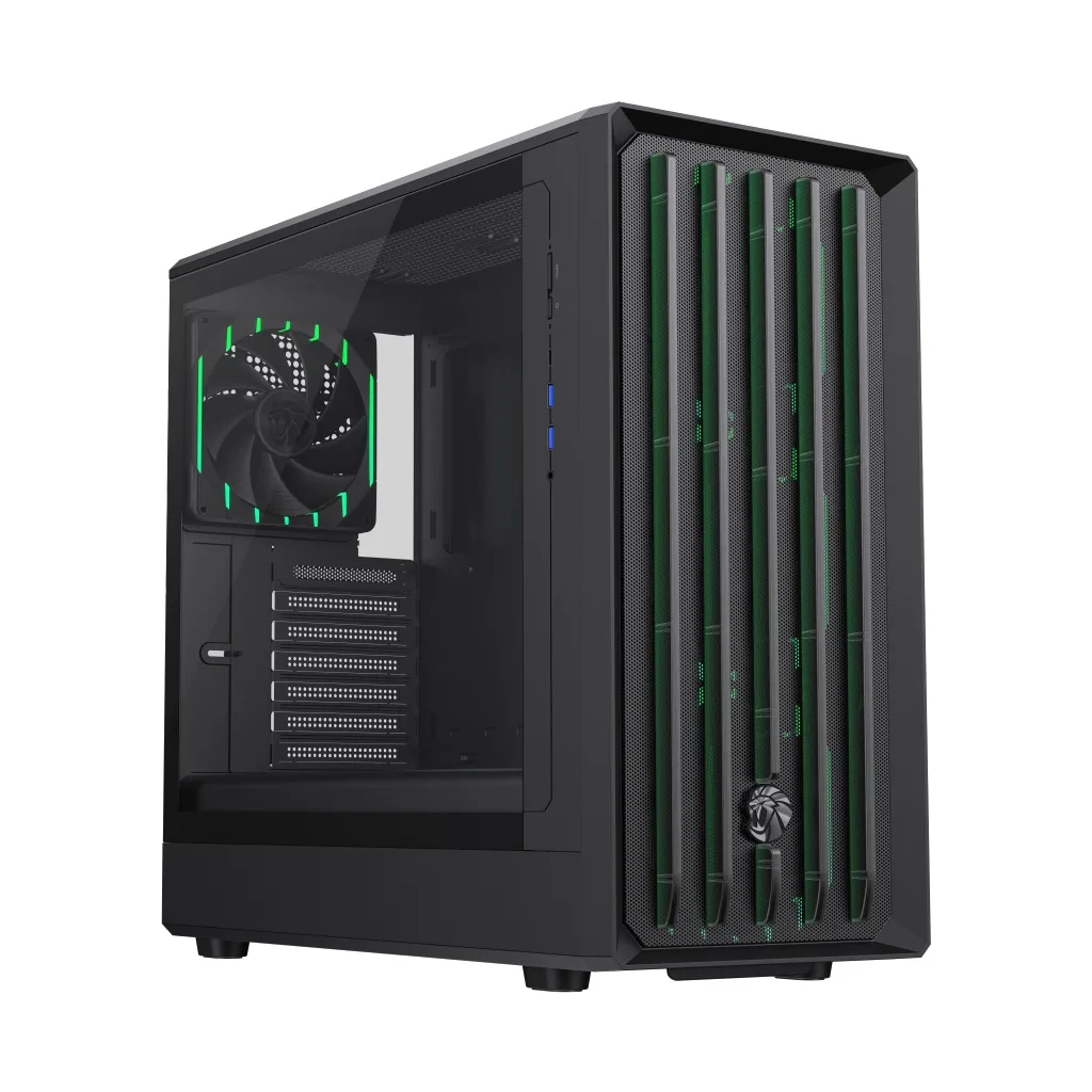 Корпус для ПК Gamemax CLAW 460 BK