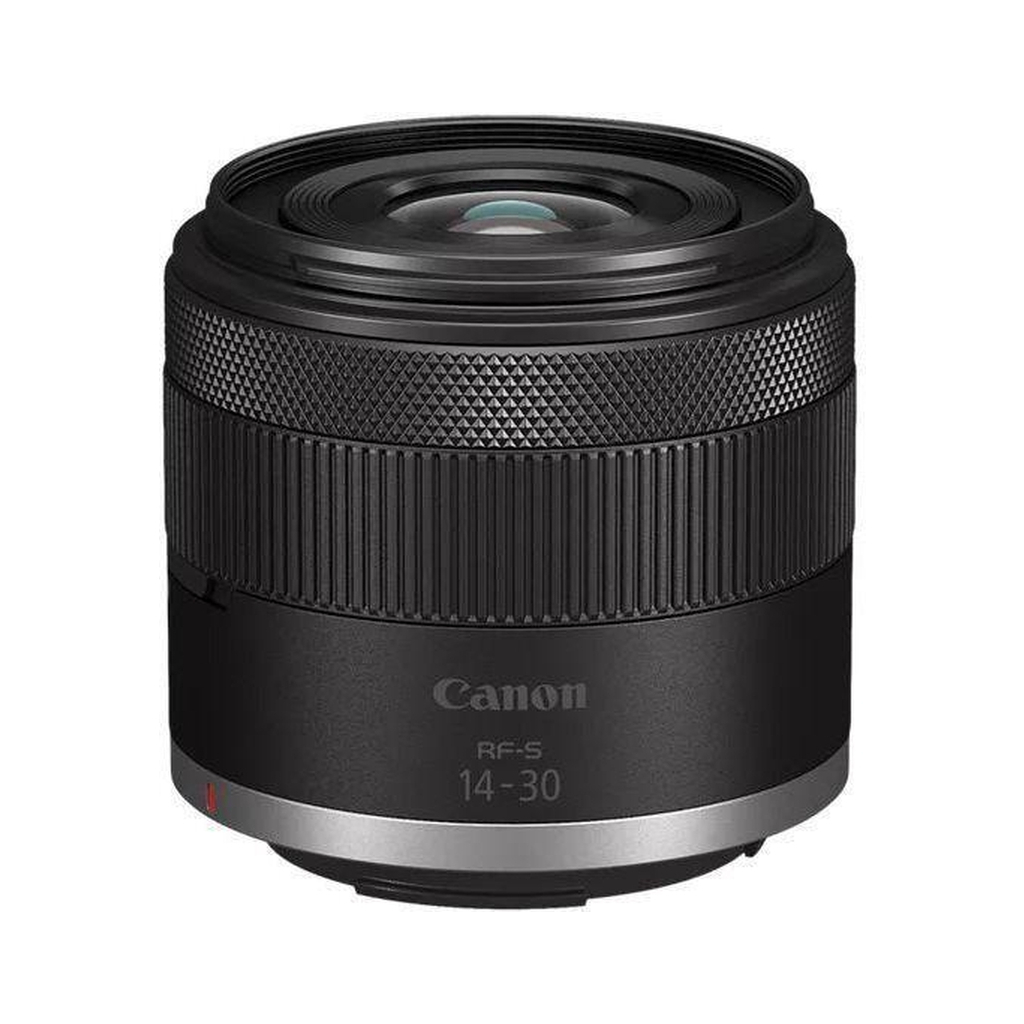 Об'єктив Canon RF 14-30mm f/4-6.3 IS STM PZ (6916C005) Об'єктив Canon RF 14-30mm f/4-6.3 IS STM PZ (6916C005)