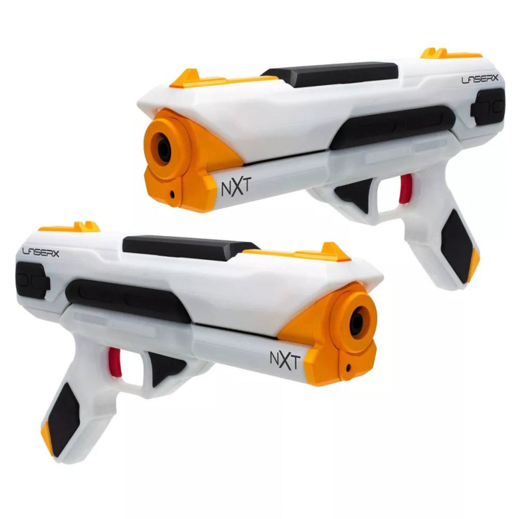 Іграшкова зброя Laser X NXT для двох гравців (87728)