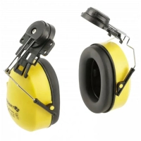 Protective headphones Hoegert TOLLENSE HT5K176 SNR 26 dB with helmet attachment (HT5K176)