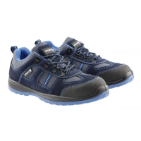 Напівчеревики робочі Hoegert PLAUER HT5K572-45 SRA SB dark blue, 45 (HT5K572-45)