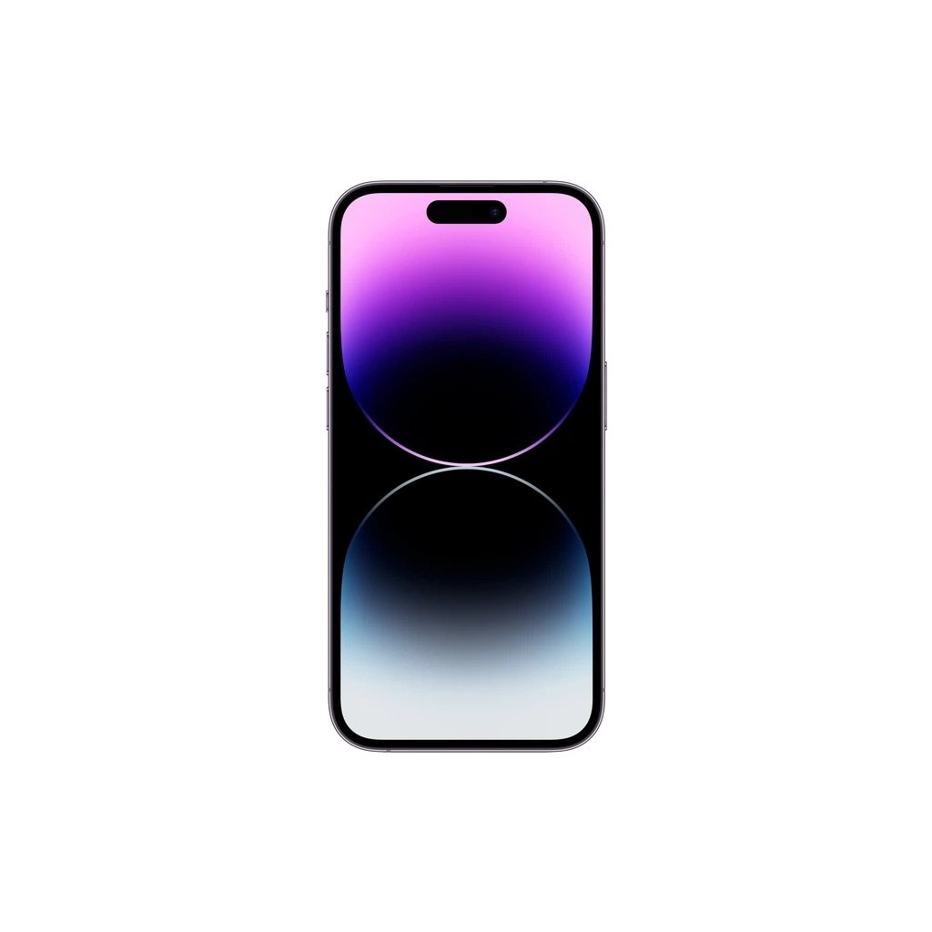 Мобільний телефон Apple iPhone 14 Pro 256Gb Deep Purple (REF A) BREEZY (2AMQ1F3)