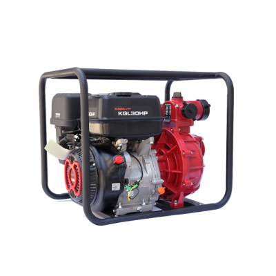 Мотопомпа КАМА KGL30HP, 40 м3/год, 10 к.с. (KGL30HP)
