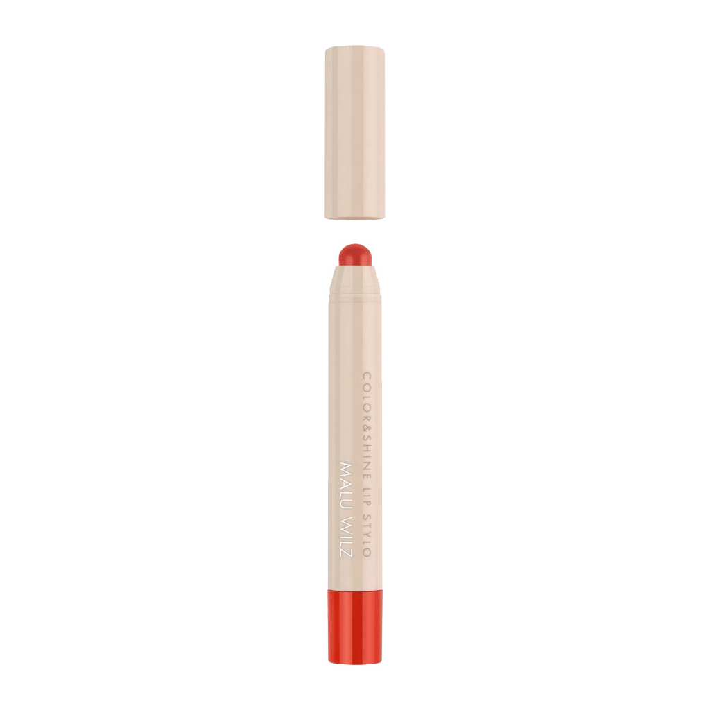 Помада для губ Malu Wilz Color & Shine Lip Stylo 95 - Coral Coriander (4060425039388)