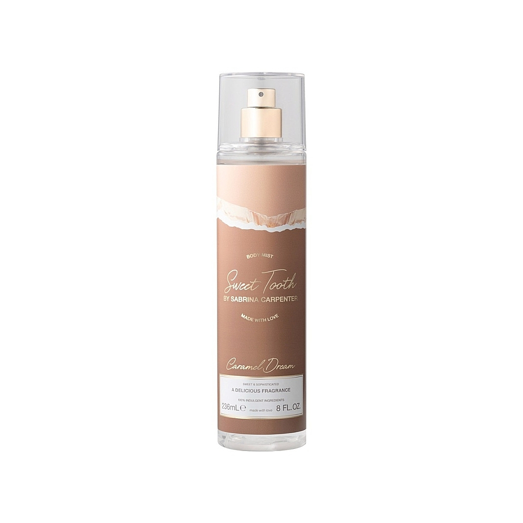 Спрей для тіла Sabrina Carpenter Caramel Dream Body Mist 236 мл (810023678700)