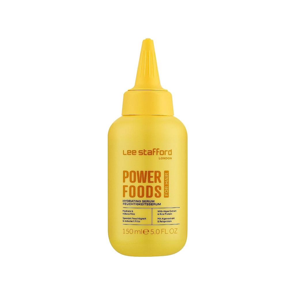 Сироватка для волосся Lee Stafford Powerfoods Hydrating Treatment 150 мл (9347108052717)