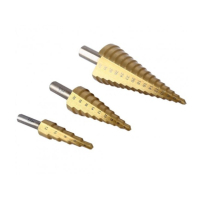 Set of drills YOSO step, step HSS 4-12; 4-20; 4-32mm (YOSO4-12,4-20,4-32)