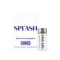 Dental floss Splash Corn 30 m (4820266833039)