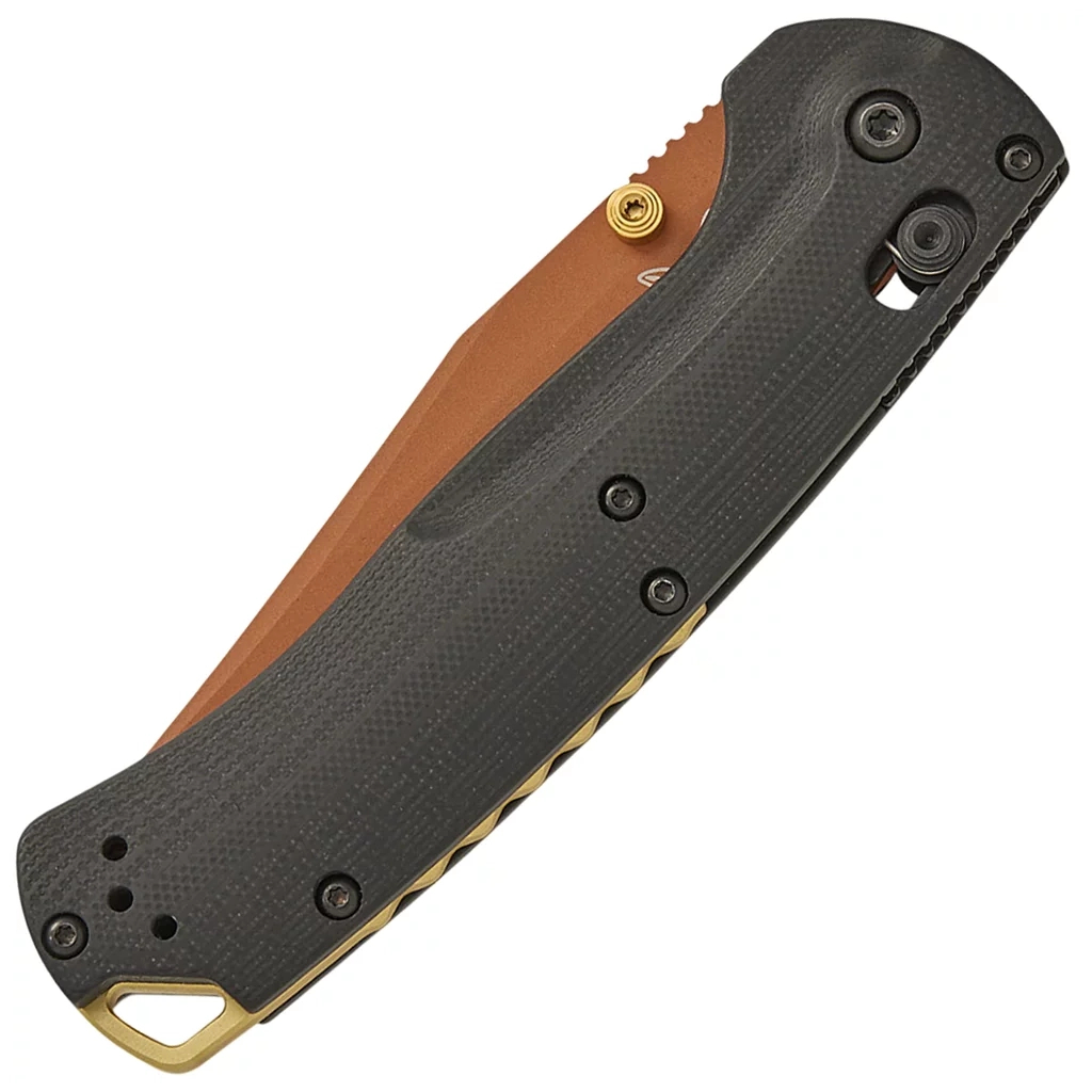 Ніж Benchmade Taggedout Limited (15536CR-2501)
