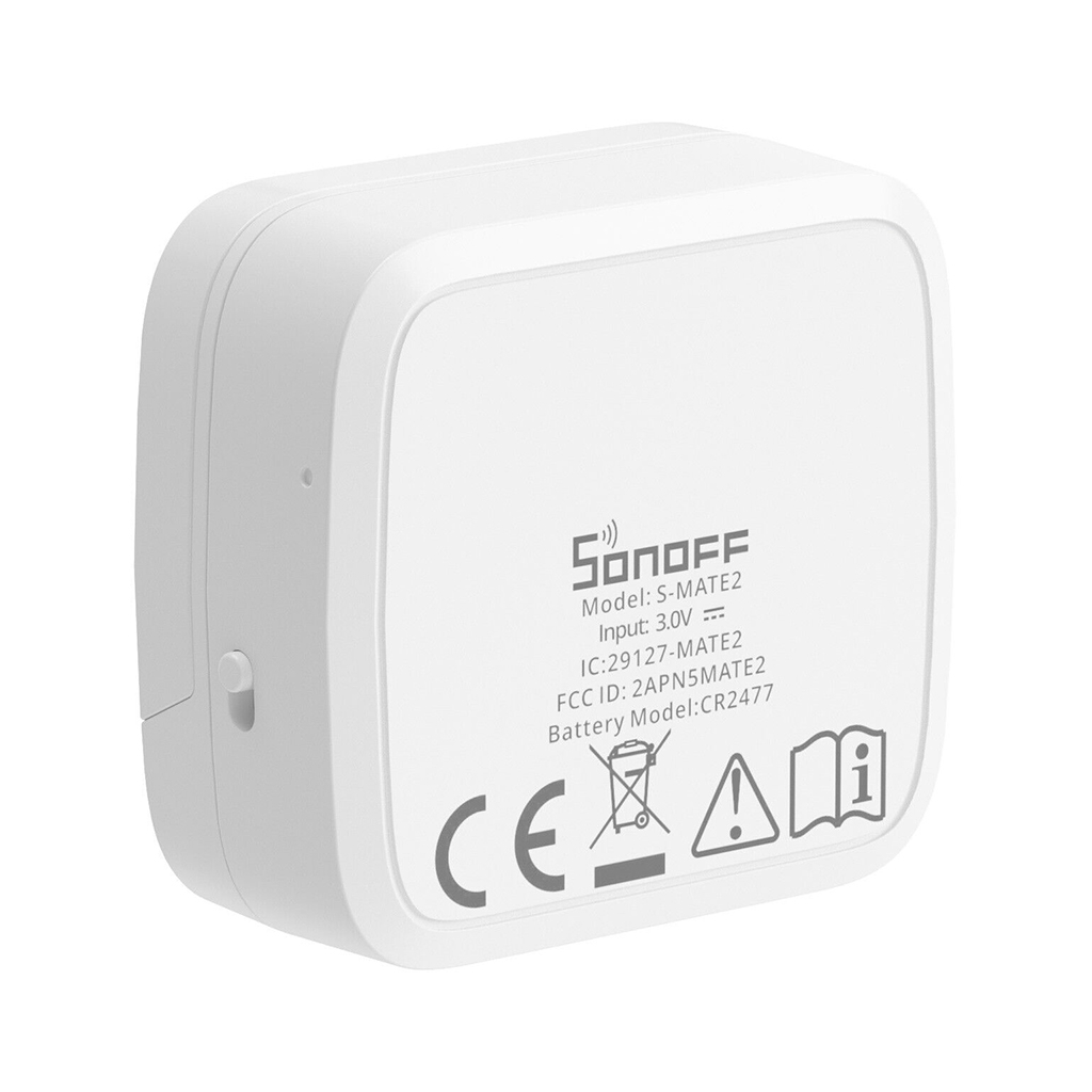 Перемикач Sonoff S-MATE2