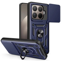 Чохол до мобільного телефона BeCover Military Xiaomi 15T Pro Blue (715399)