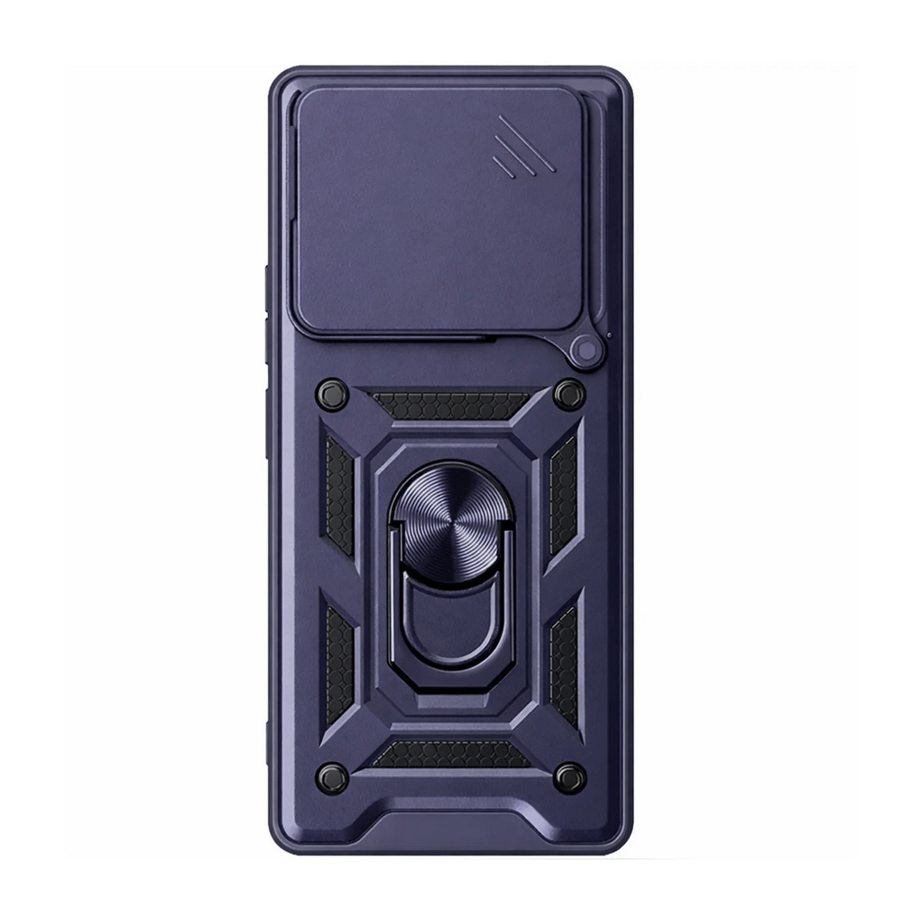 Чохол до мобільного телефона BeCover Military Xiaomi 15T Pro Blue (715399)