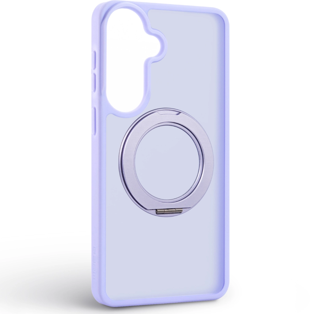 Чохол до мобільного телефона Armorstandart Unit Stand2 Samsung S26 Plus 5G Lavender (ARM89961)
