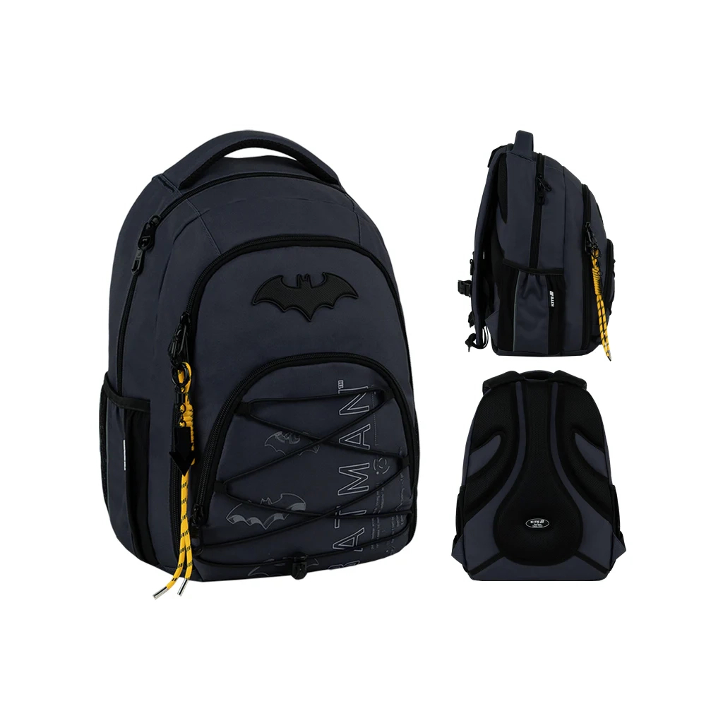 Рюкзак шкільний Kite Education teens 905M DC Comics (DC26-905M)
