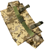 Туристичне сидіння Ranger Тактичне з вухами піксель (RA8908)