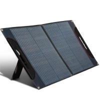 Портативна сонячна панель Choetech 120W (SC071)