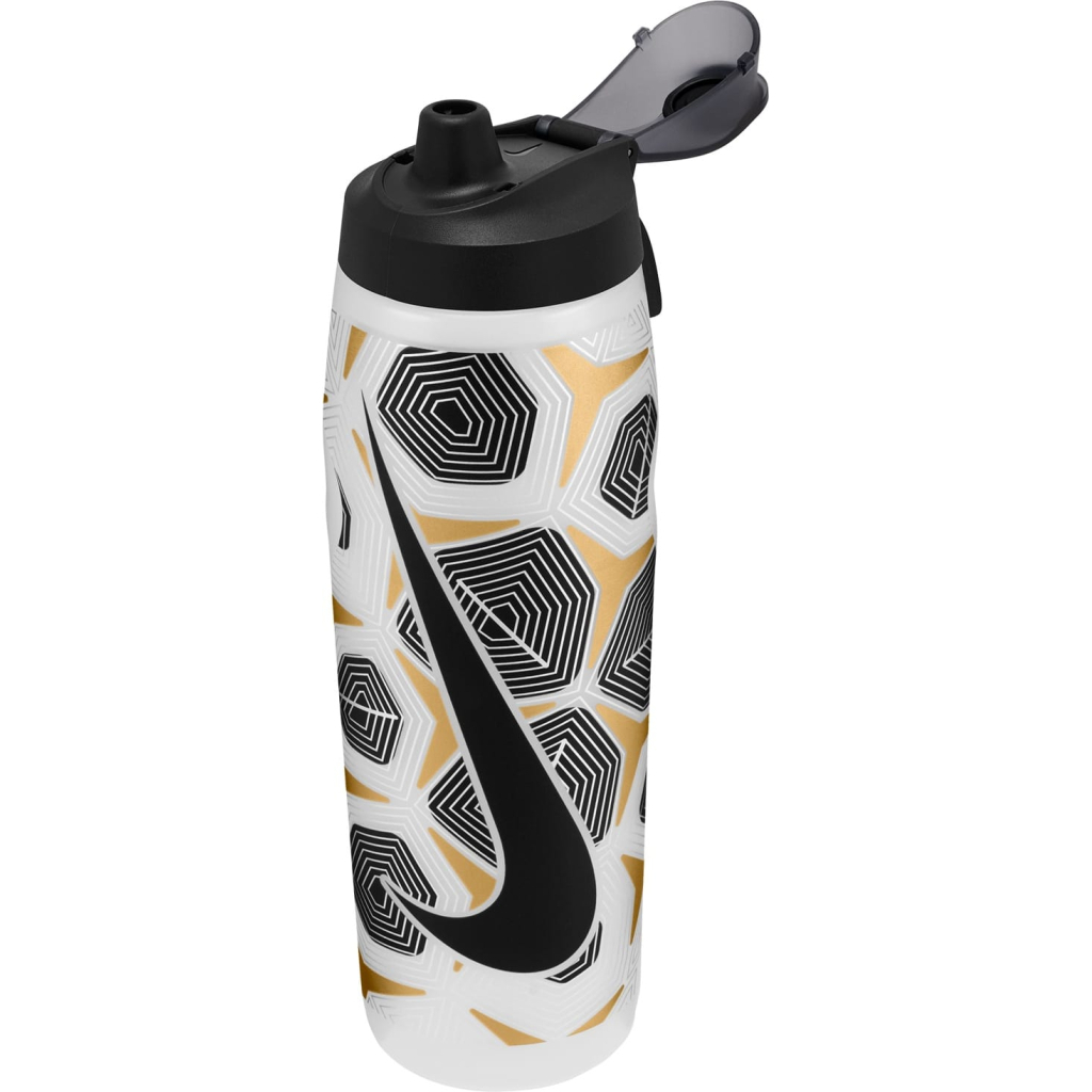 Пляшка для води Nike REFUEL BOTTLE LOCKING Lid 32 OZ N.101.3414.934.32 мультиколор 946 мл (197774011124)