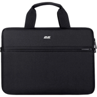 Сумка для ноутбука 2E 15.6/16", Slim Keeper Black (2E-CBT2385BK)