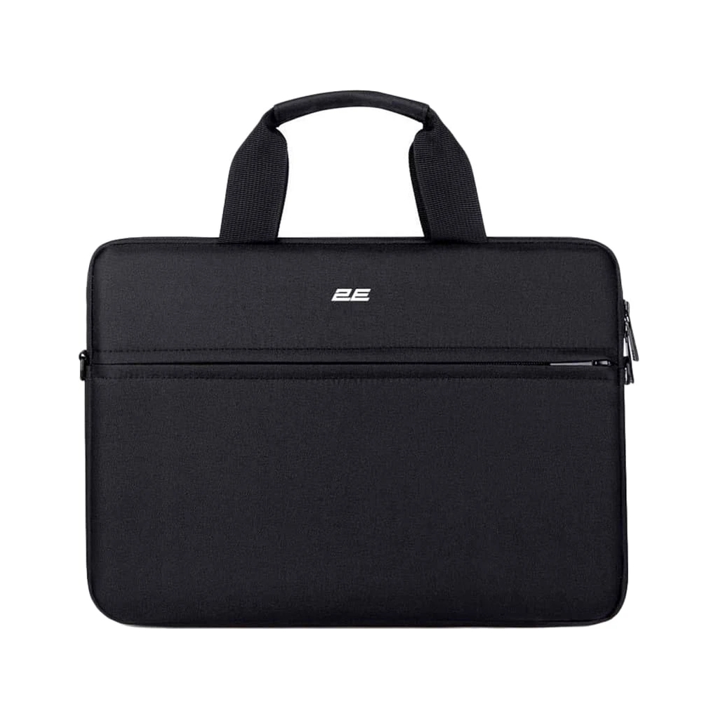 Сумка для ноутбука 2E 15.6/16", Slim Keeper Black (2E-CBT2385BK)