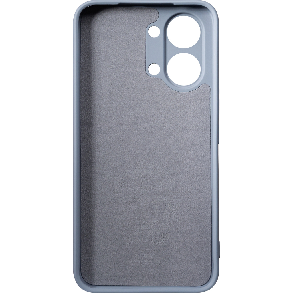 Чохол до мобільного телефона Armorstandart ICON Xiaomi Poco X8 Pro Max 5G Winter Blue (ARM91082)