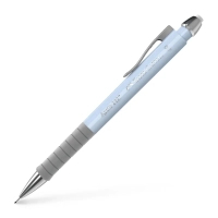 Mechanical pencil Faber-Castell Apollo Sky Blue, body sky blue (0.7 mm) (32571)