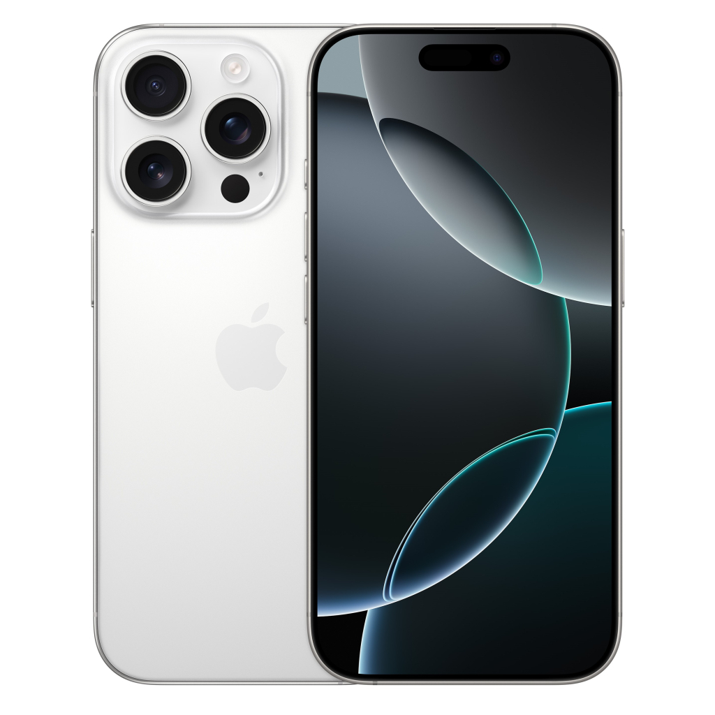 Мобільний телефон Apple iPhone 16 Pro 512GB White Titanium (REF A) BREEZY (2AMYNN3)