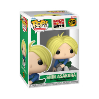 Sakamoto Days Funko Pop Figure - Shin Asakura (86689)