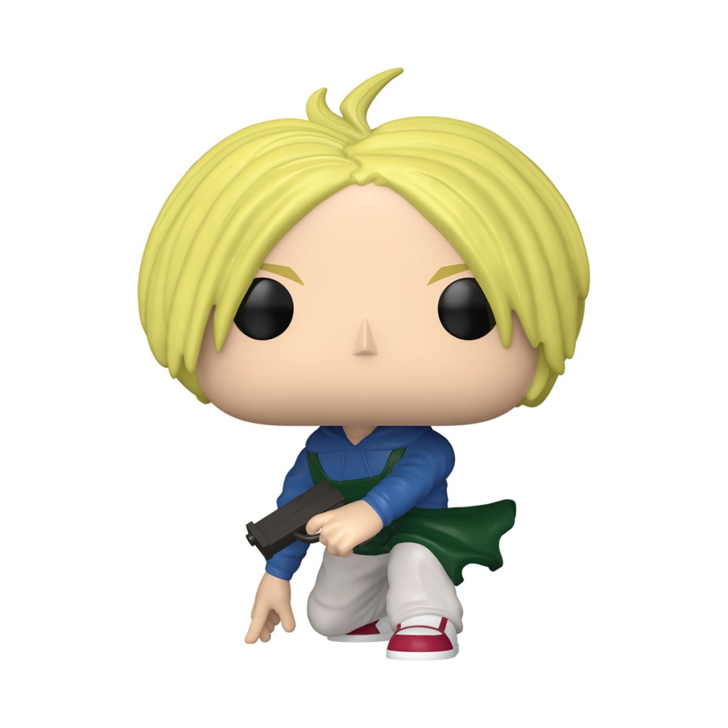 Фігурка Funko Pop серії Дні Сакамото - Шін Асакура (86689)