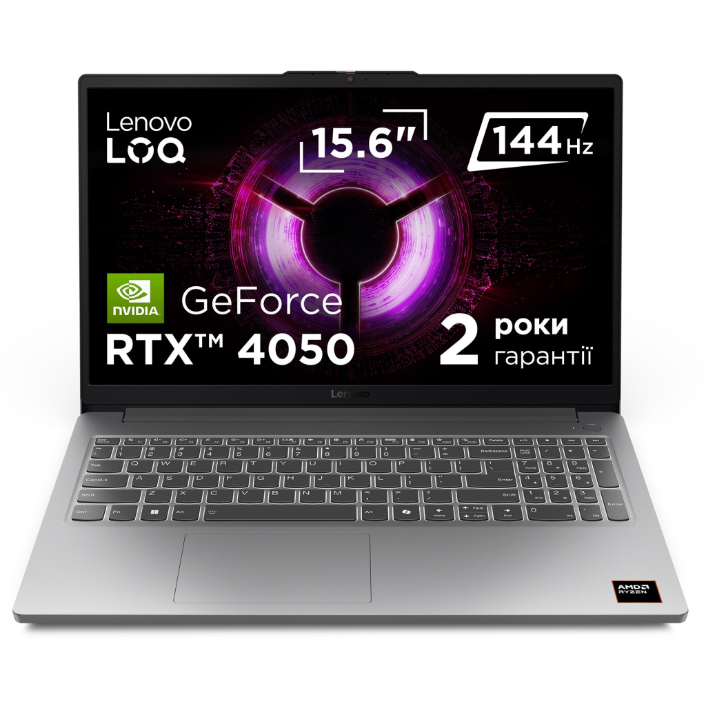 Ноутбук Lenovo LOQ 15ARP10E (83S000EXRA)