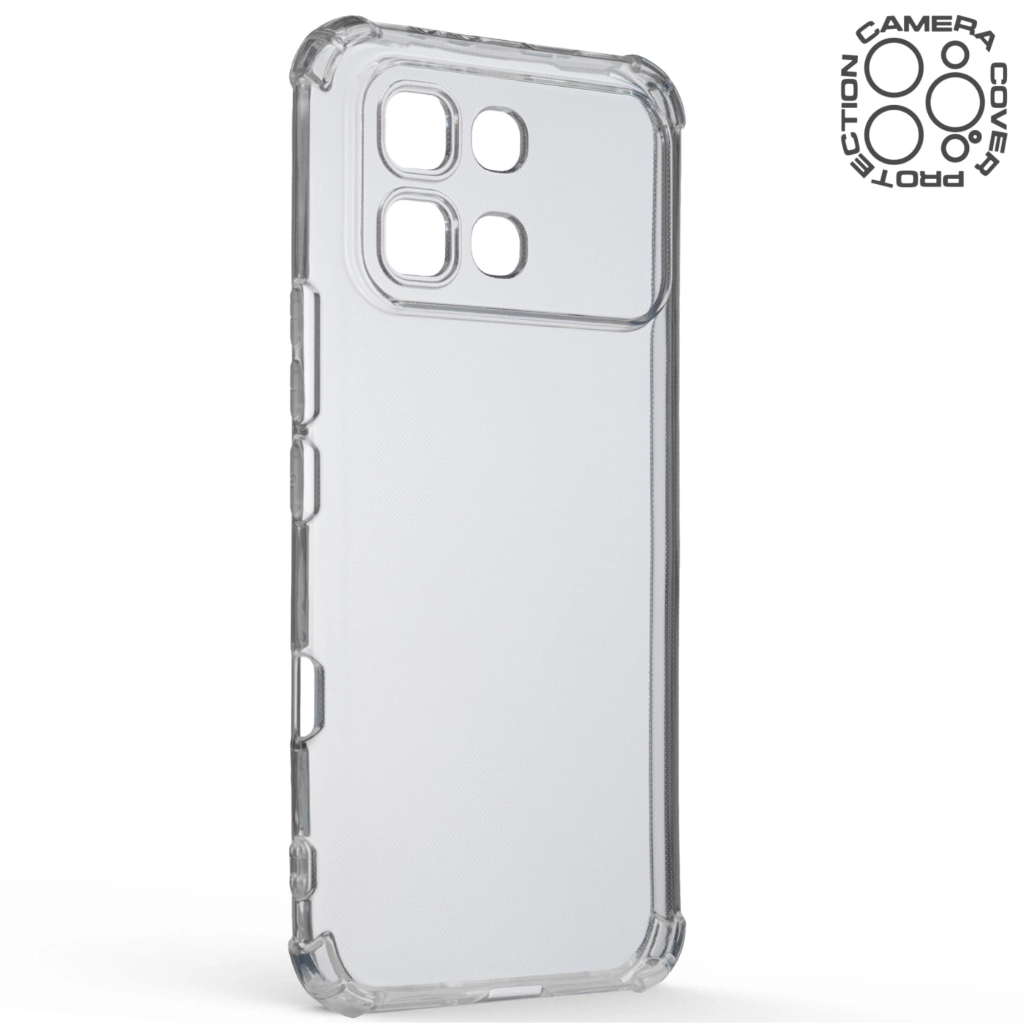 Чохол до мобільного телефона Armorstandart Air Force Infinix Note Edge 5G Camera Cover Clear (ARM91845) Чохол до мобільного телефона Armorstandart Air Force Infinix Note Edge 5G Camera Cover Clear (ARM91845)