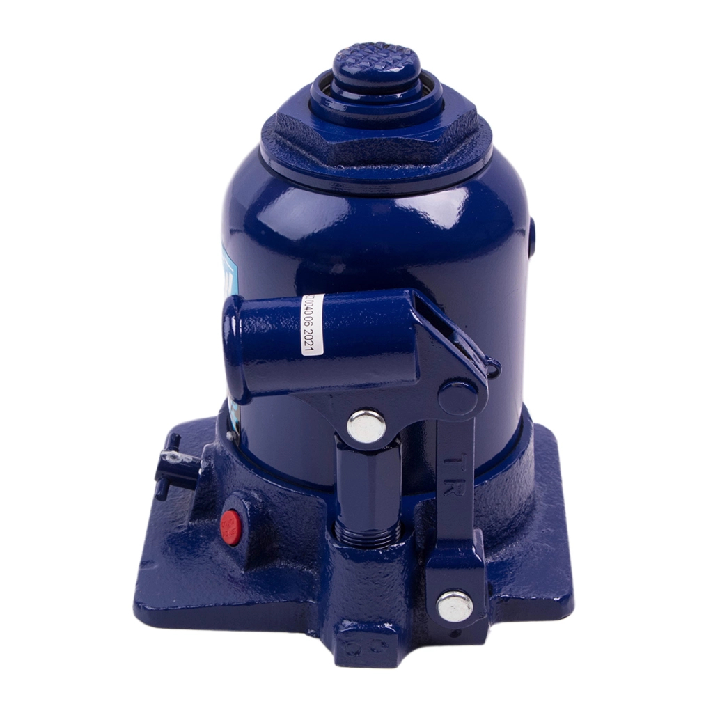 Домкрат Vitol DB-40002C/TF0402, телескопічний, гідравлічний, 4т, 2 циліндри, max 390мм (DB-40002C) Домкрат Vitol DB-40002C/TF0402, телескопічний, гідравлічний, 4т, 2 циліндри, max 390мм (DB-40002C)