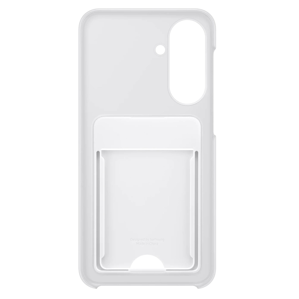 Чохол до мобільного телефона Samsung Card Slot Case A27 Light Gray (EF-OA276TJEGWW)