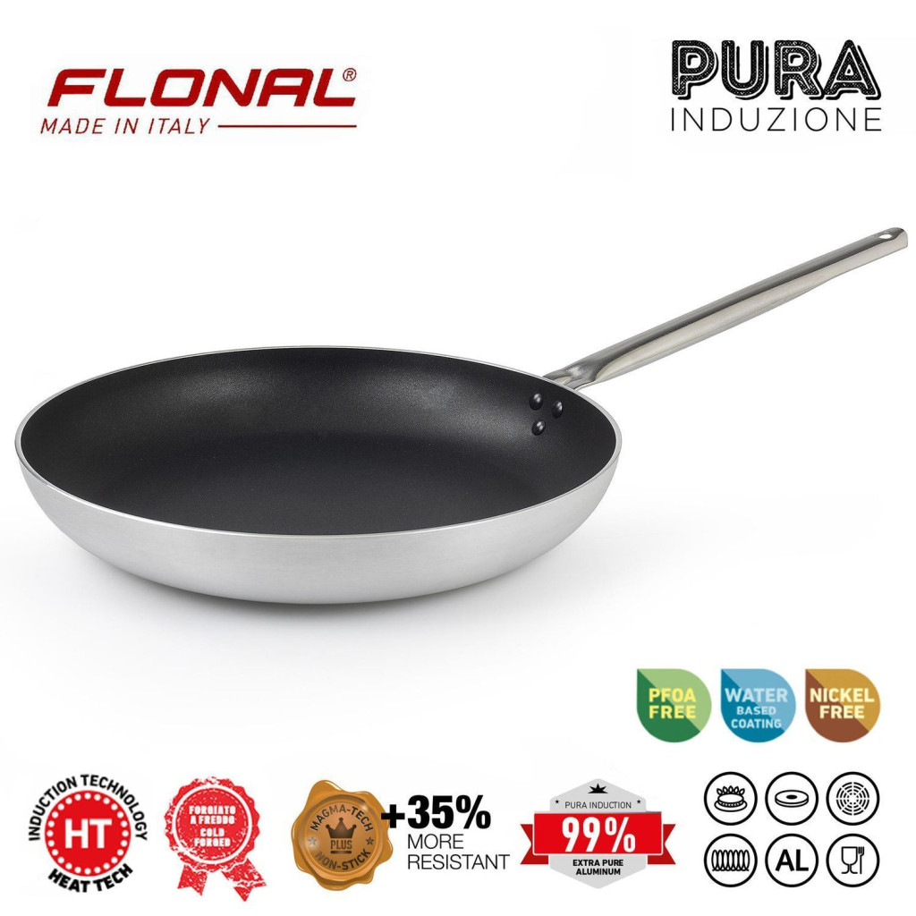 Сковорода Flonal Pura Induction Professional 32 см (GPRPB3270) (DAS303703)