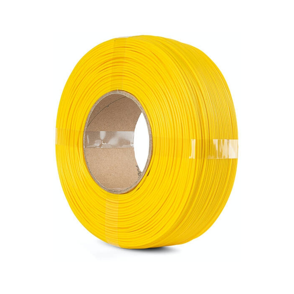 Пластик для 3D-принтера Spectrum PLA HS Premium 1.75mm 1kg ReFill, Yellow, True (81262)