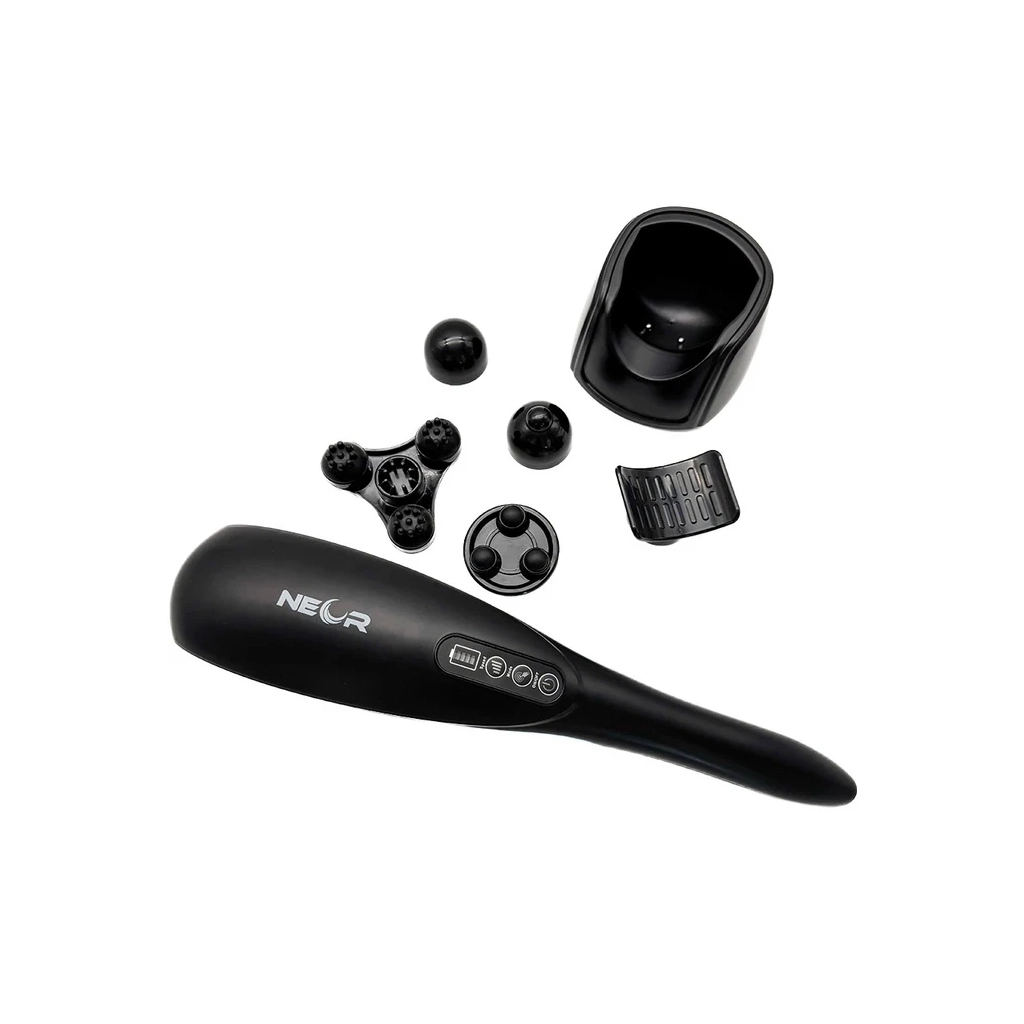 Масажер Neor PULSE HOME 12 BK Масажер Neor PULSE HOME 12 BK