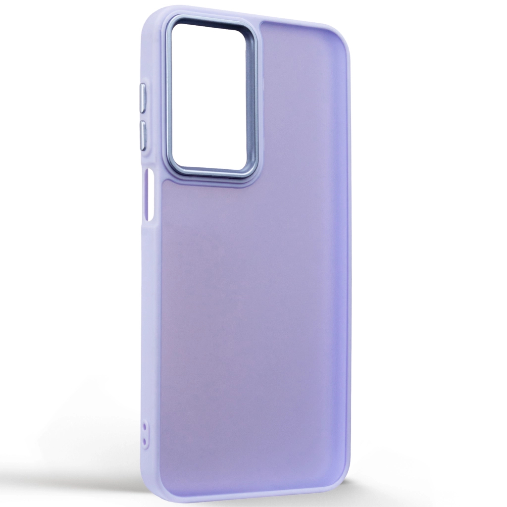 Чохол до мобільного телефона Armorstandart Frame Samsung A18 4G / A17 4G Violet (ARM92946) Чохол до мобільного телефона Armorstandart Frame Samsung A18 4G / A17 4G Violet (ARM92946)