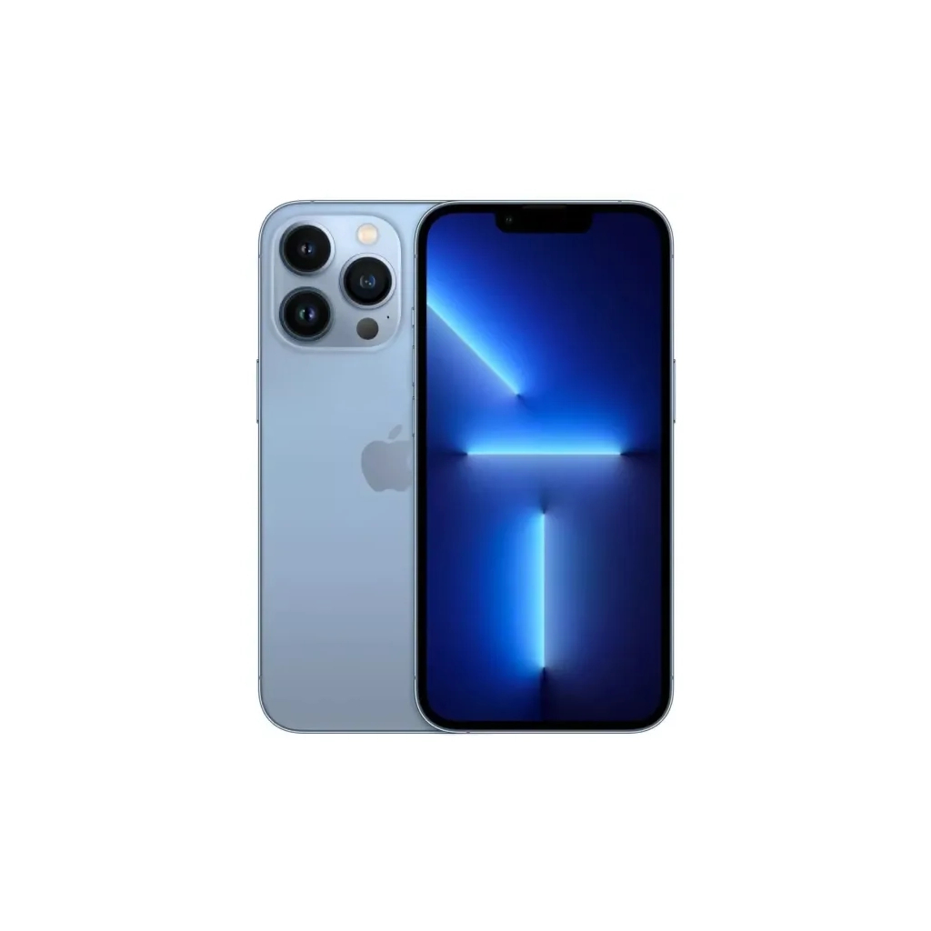 Мобільний телефон Apple iPhone 13 Pro Max 256Gb (Grade A) Sierra Blue USED (iP13PM25Sbu_A) Мобільний телефон Apple iPhone 13 Pro Max 256Gb (Grade A) Sierra Blue USED (iP13PM25Sbu_A)