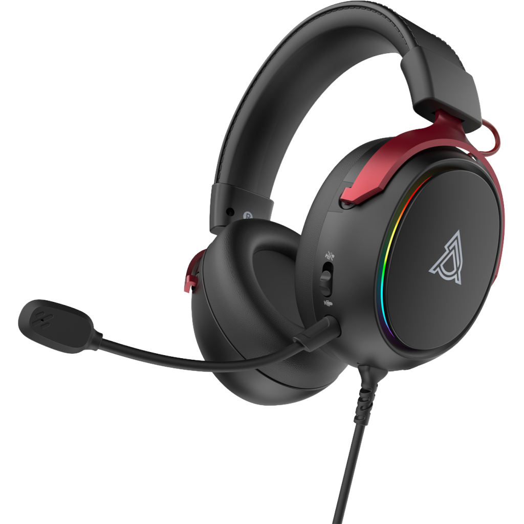 Навушники Ajazz AHW10 Black (AHW10-B)