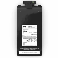 Контейнер з чорнилом Epson T57U UltraChrome DF 1.6L White (C13T57UA00)