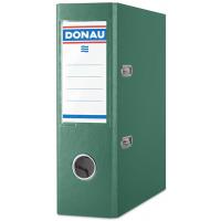 Папка - реєстратор Donau А5, 2 rings, ширина75 green MASTER (3905001PL-06)