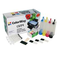 СБПЧ ColorWay Epson T26/27/TX1xx /C91/CX4300 (T26CC-0.0)
