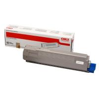 Тонер-картридж OKI C801/C821 Black (44643008)