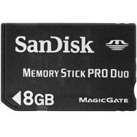 Карта пам'яті 8Gb MS Pro Duo SanDisk (SDMSPD-008G-B35)