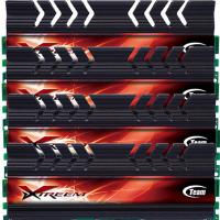 Модуль пам'яті для комп'ютера DDR3 16GB (4x4GB) 2400 MHz Team (TXD316G2400HC10QQC01)