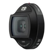 Об'єктив Panasonic Lumix G 12.5mm f/12 3D (H-FT012E)