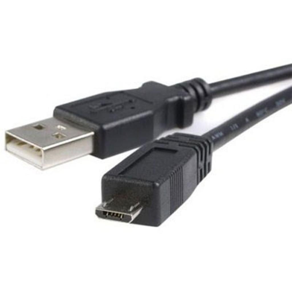 Дата кабель USB 2.0 AM to Micro 5P 1.5m Viewcon (VW 009)